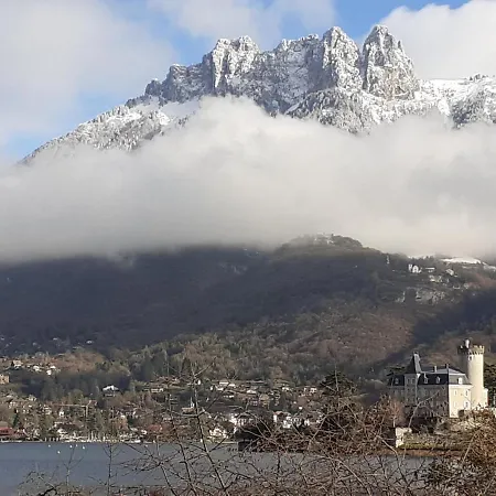 La Carte Postale Appartamento Duingt