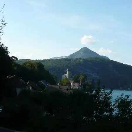 La Carte Postale Duingt