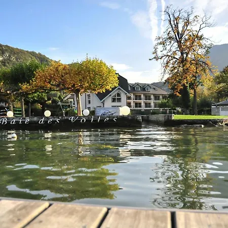 Apartment La Carte Postale Duingt