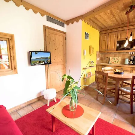 Apartment La Carte Postale *