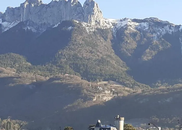 La Carte Postale شقة دْوا